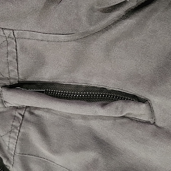 Aqua Hooded Women's Jacket - Picture 4 of 11